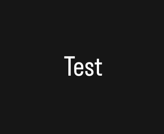 Affiliate commission test