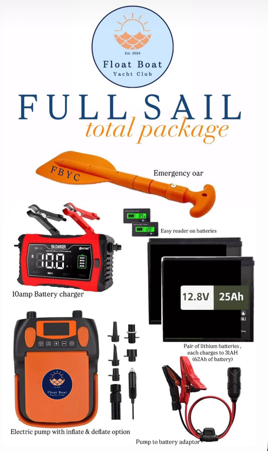 Full Sail - the total package