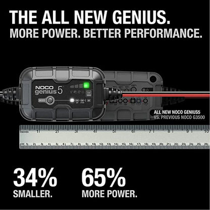 Battery Charger - Noco Genius 5