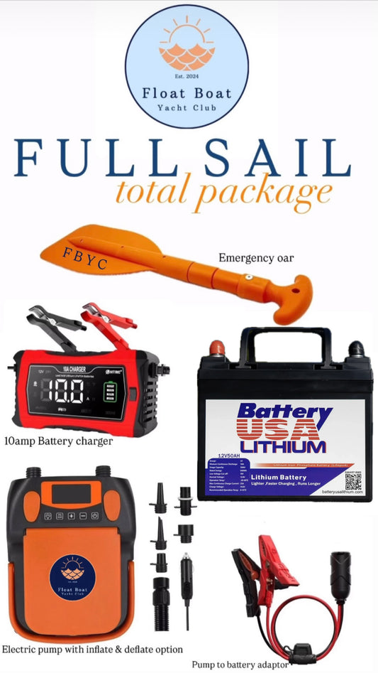 Full Sail - the total package