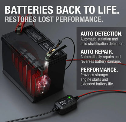 Battery Charger - Noco Genius 5