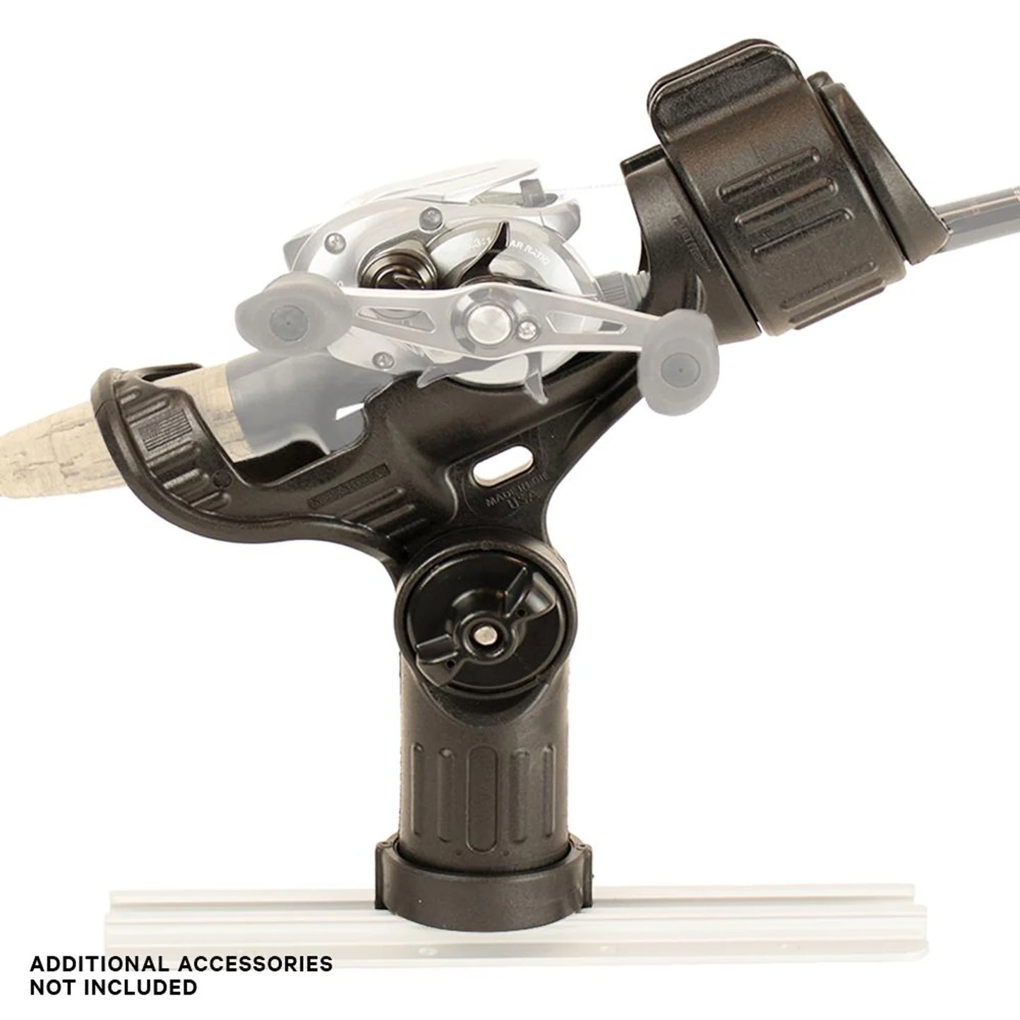 Omega Rod Holder with LocknLoad