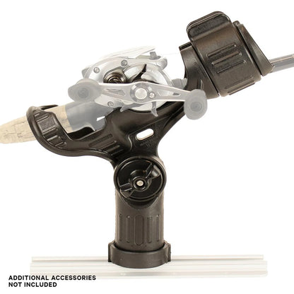 Omega Rod Holder with LocknLoad