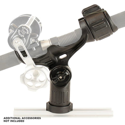 Omega Rod Holder with LocknLoad