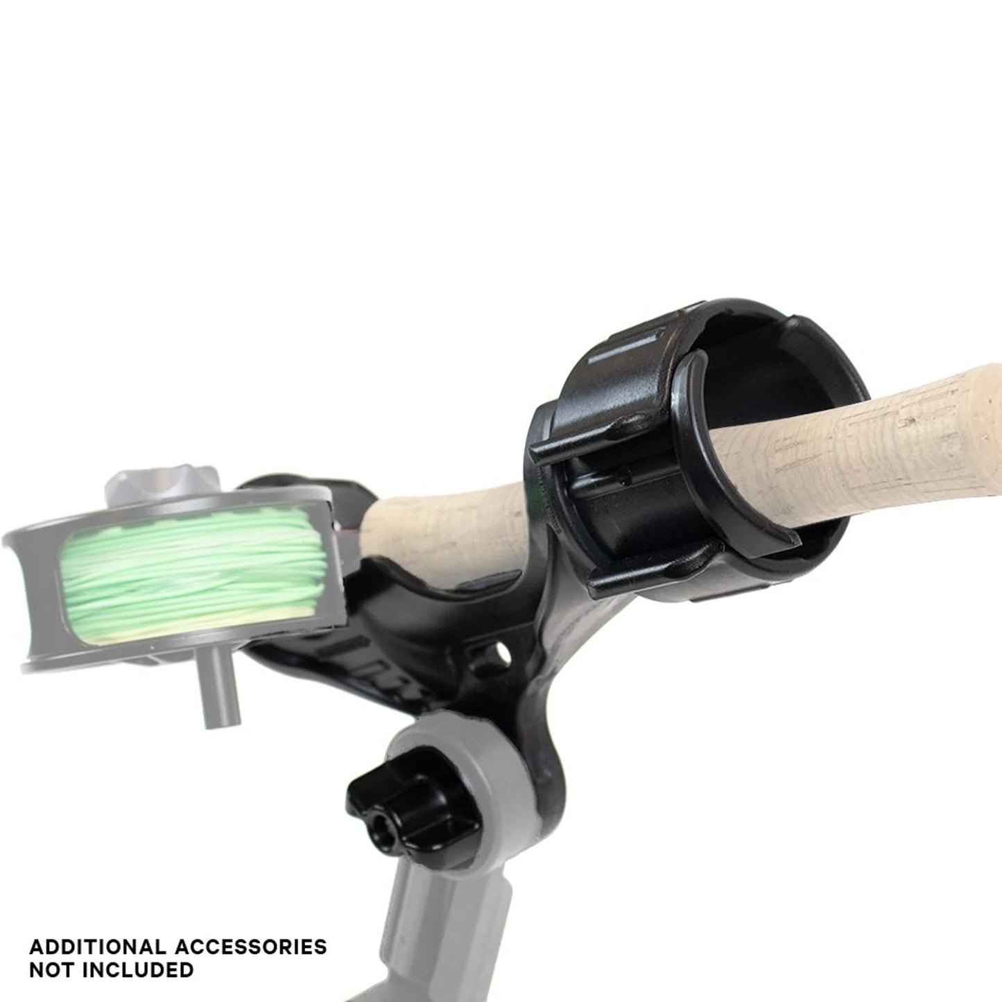 Omega Rod Holder with LocknLoad